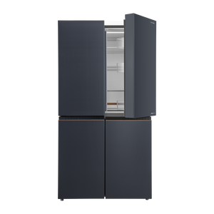 Toshiba 25.1 Cu.Ft. Nature Pure Multi-door Refrigerator
