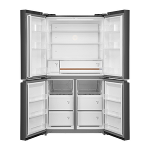 Toshiba 25.1 Cu.Ft. Nature Pure Multi-door Refrigerator