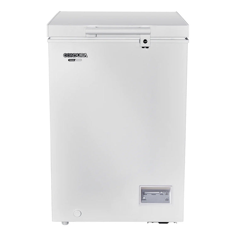 Negosyo Chest Freezer Inverter Pro
