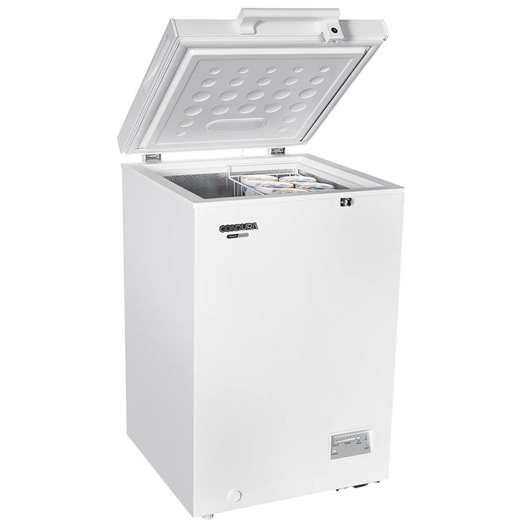 Negosyo Chest Freezer Inverter Pro