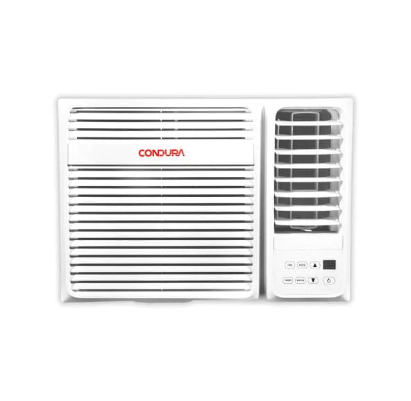 Condura 6x Plus, 1.0HP Window  Air Conditioner | Teko Free Installation
