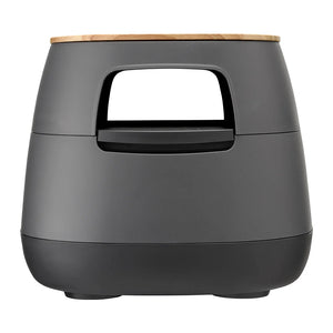 Poapel Movable Storage Coffee Table