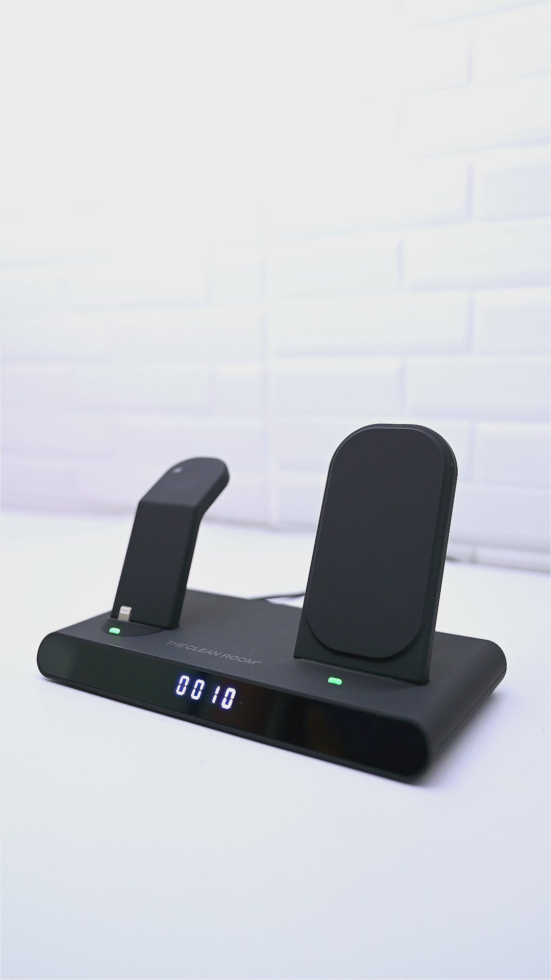 The Clean Room 5-in-1 Magnetic Wireless Charger
