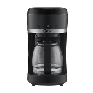 Midea 12 Cups Coffee Maker (Black)