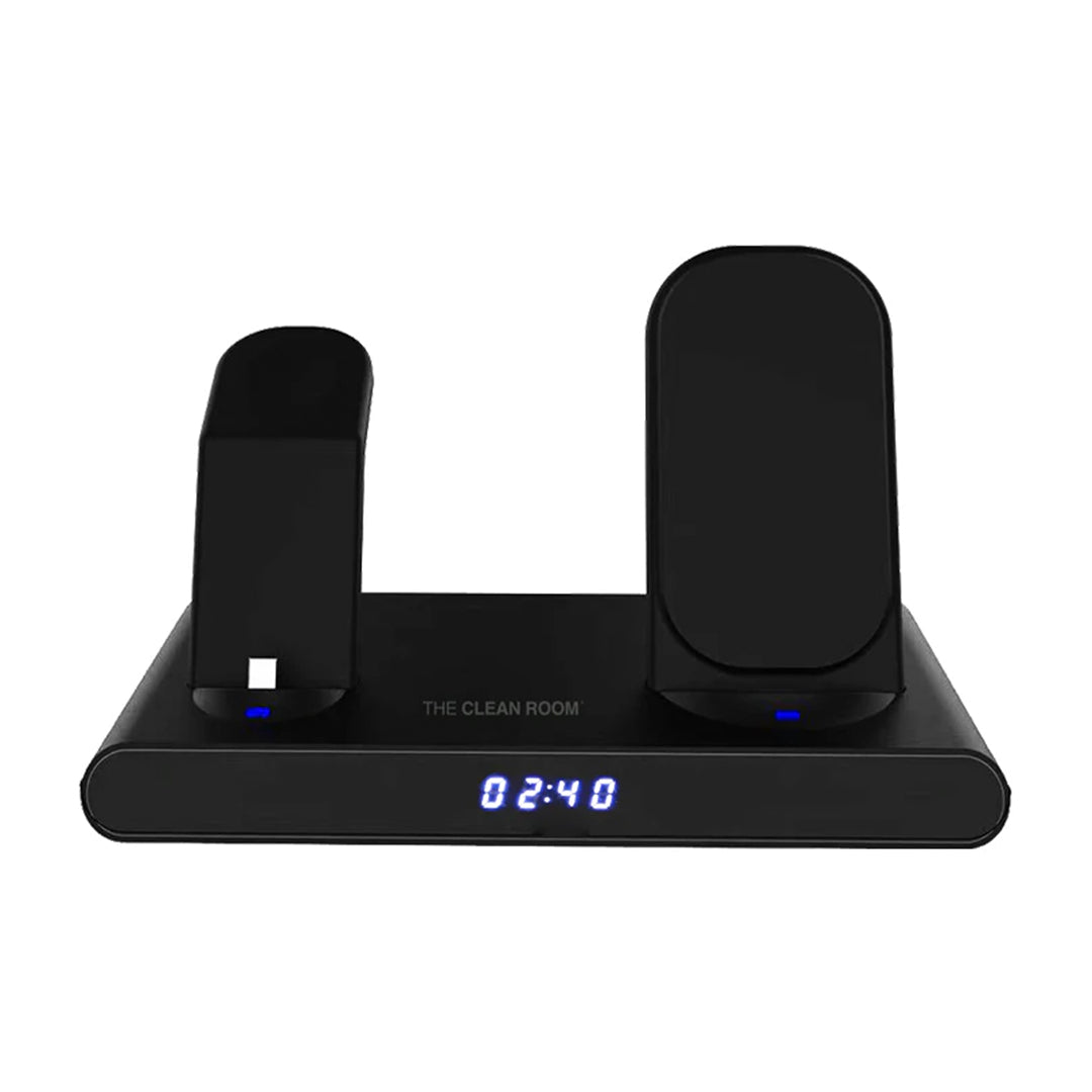 The Clean Room 5-in-1 Magnetic Wireless Charger