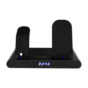 The Clean Room 5-in-1 Magnetic Wireless Charger