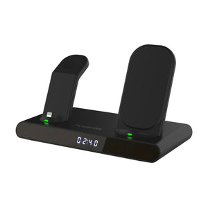 The Clean Room 5-in-1 Magnetic Wireless Charger