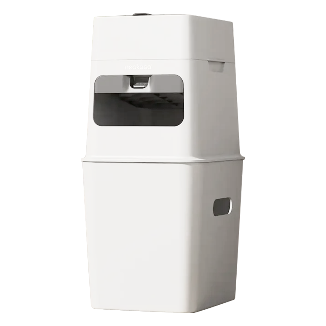 Neakasa 9.2 L Pooguard Cat Waste Bin Trash Can