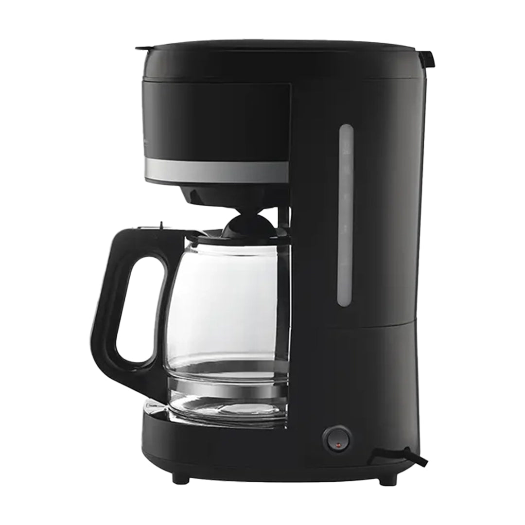 Midea 12 Cups Coffee Maker (Black)