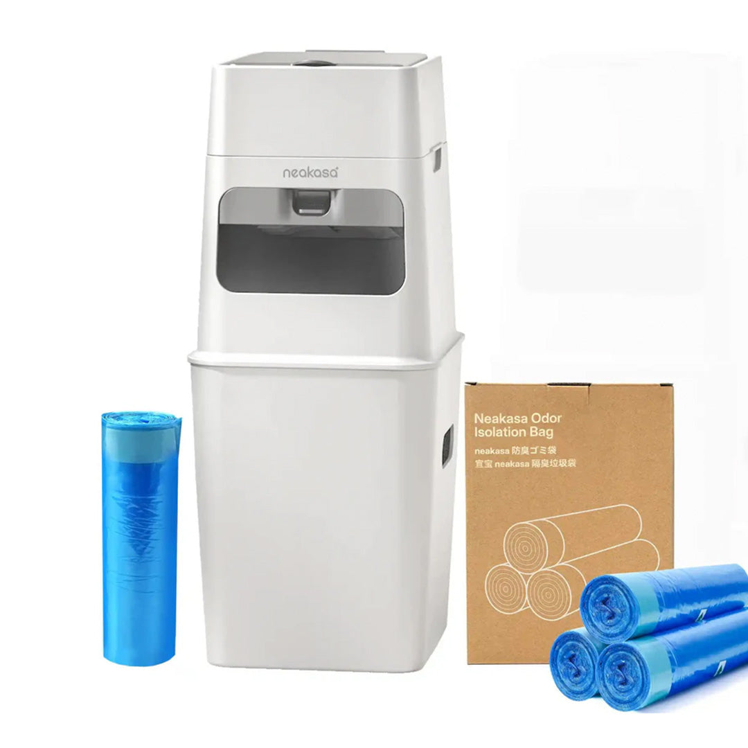 Neakasa Trash Bag Roll for Pooguard Bin (3rolls per box)