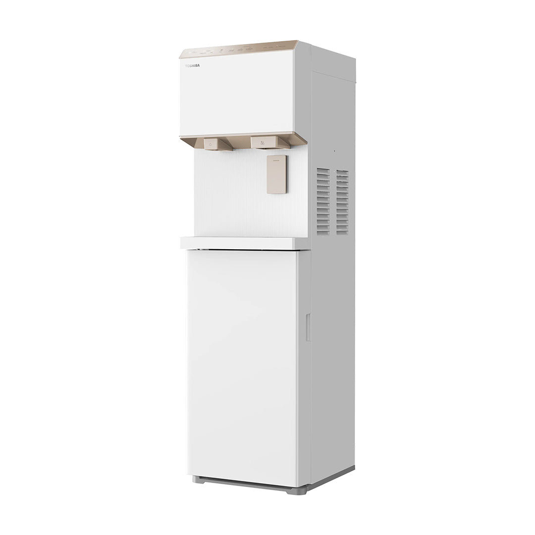 Toshiba Bottom Load Water Dispenser with Ice Maker Japandi