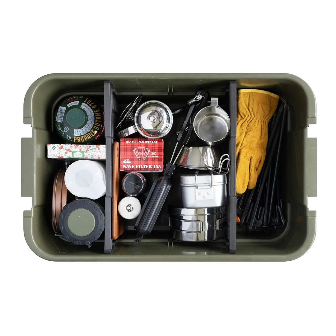 Trunk Cargo Storage Box 30L