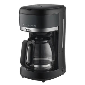 Midea 12 Cups Coffee Maker (Black)