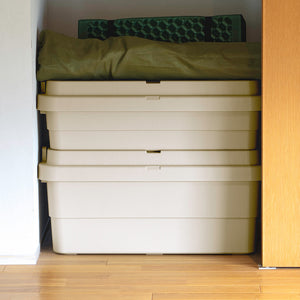 Trunk Cargo Storage Box 40L