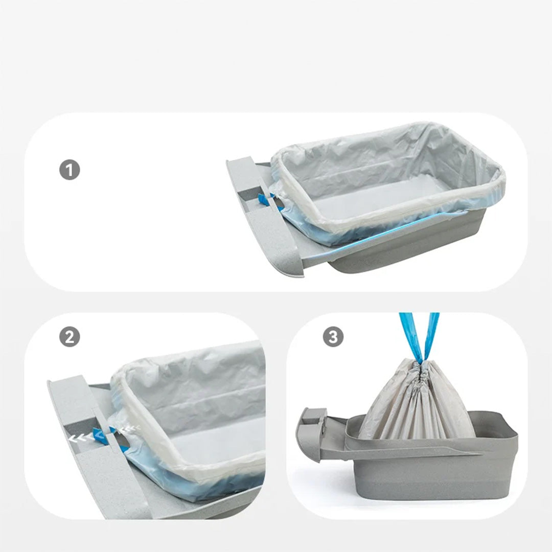 Neakasa M1 Plus Open-top Self-Cleaning Cat Litterbox