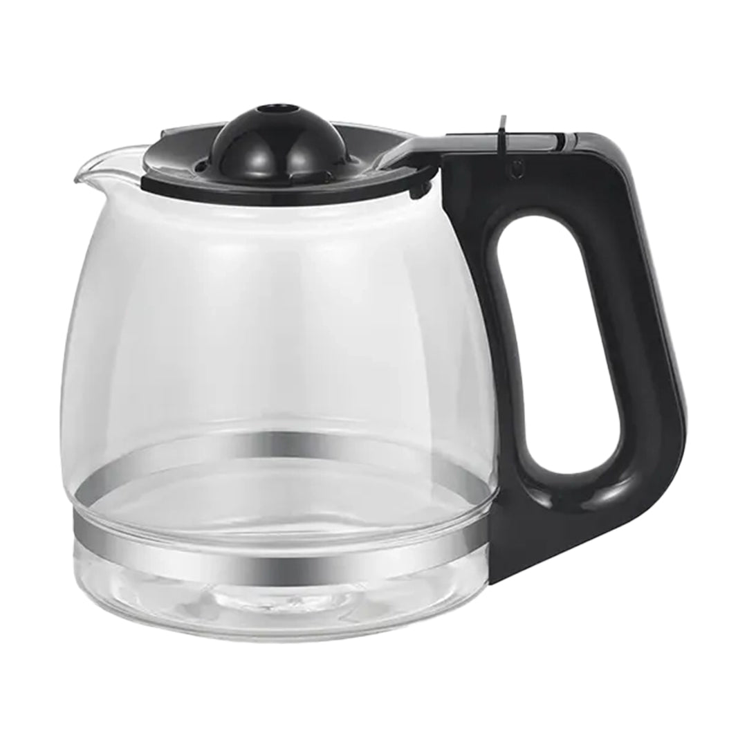 Midea 12 Cups Coffee Maker (Black)