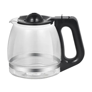 Midea 12 Cups Coffee Maker (Black)