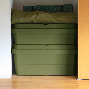 Trunk Cargo Storage Box 40L