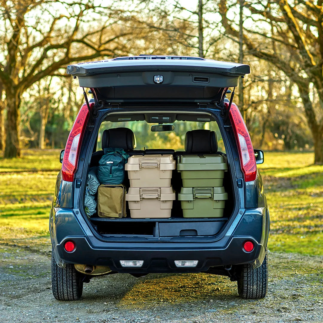 Trunk Cargo Storage Box 40L