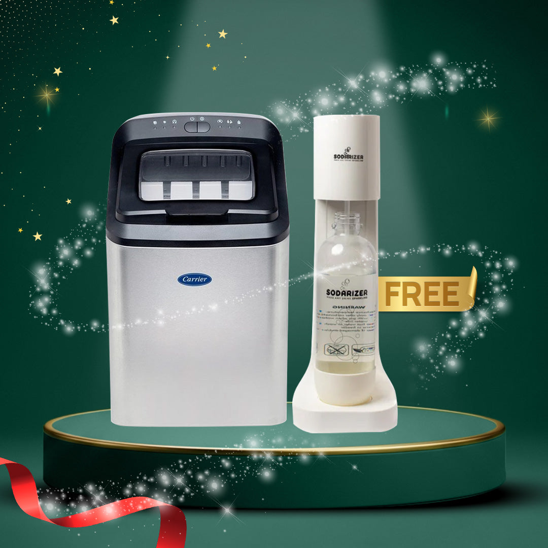 Carrier Portable Ice Maker