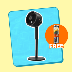 Shark FlexBreeze Cordless & Portable Fan (FA221PH)