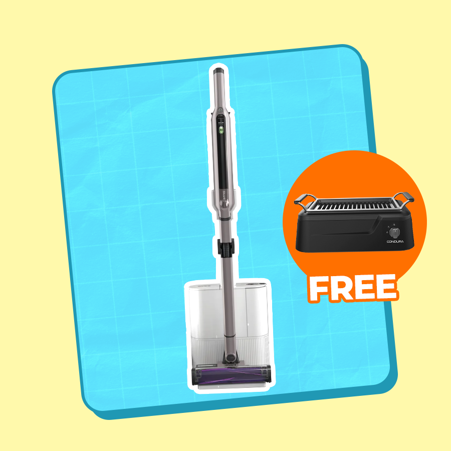 Evo Power System- Auto Empty Dock Wireless Vacuum l SharkNinja PH