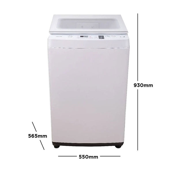 Toshiba Top Load Non-Inverter Washing Machine 8KG