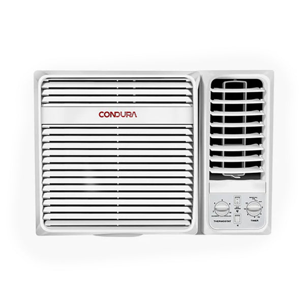 Condura 6x, 1.0HP Window  Air Conditioner | Teko Free Installation
