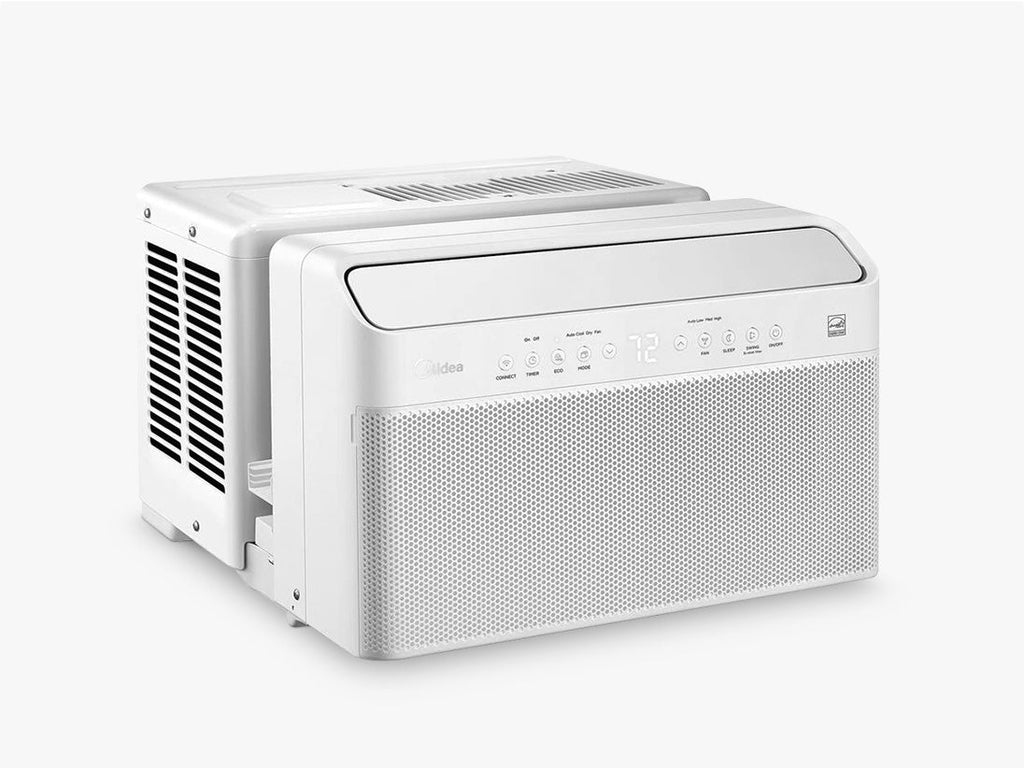 Midea U 1.5hp Window Type Inverter | Teko Free Installation – ConcepStore