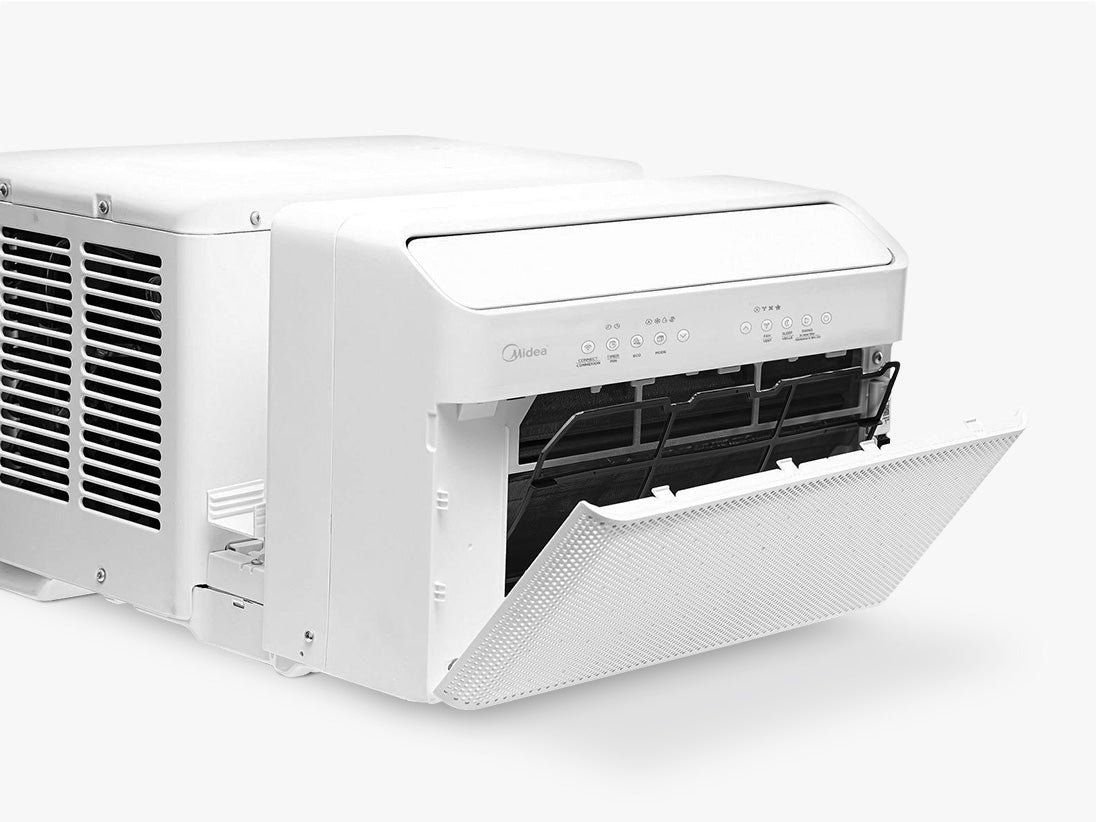 Midea U 1.5 HP Window Type Inverter