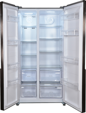 Condura No Frost Inverter Side by Side Refrigerator