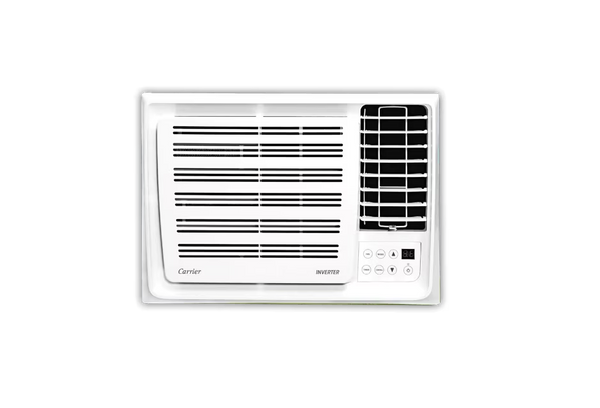 carrier-2.00-hp-window-type-inverter-aircon-unit-front-view-concepstore