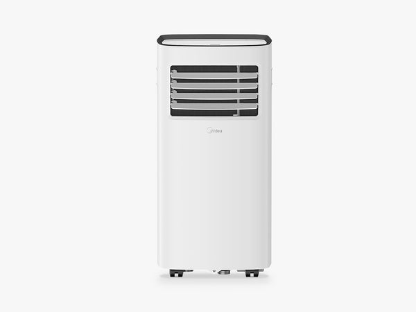 midea easy to install portable air conditioner withwireless remote controller for sale in philippines