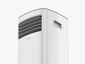 easy to install portable air conditioner philippines midea white