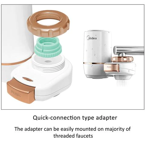 Midea Water Faucet Filter