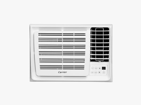Carrier i-Cool Green, 1.0HP Window Room Air Conditioner with Remote