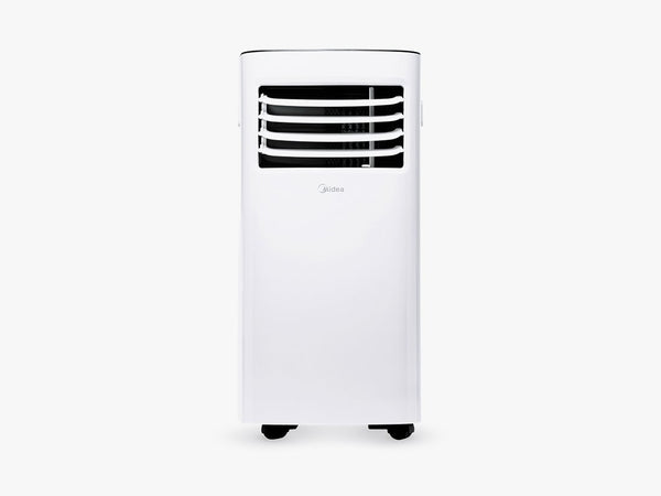 easy to install portable window type air conditioner with remote control midea ivory white philippines