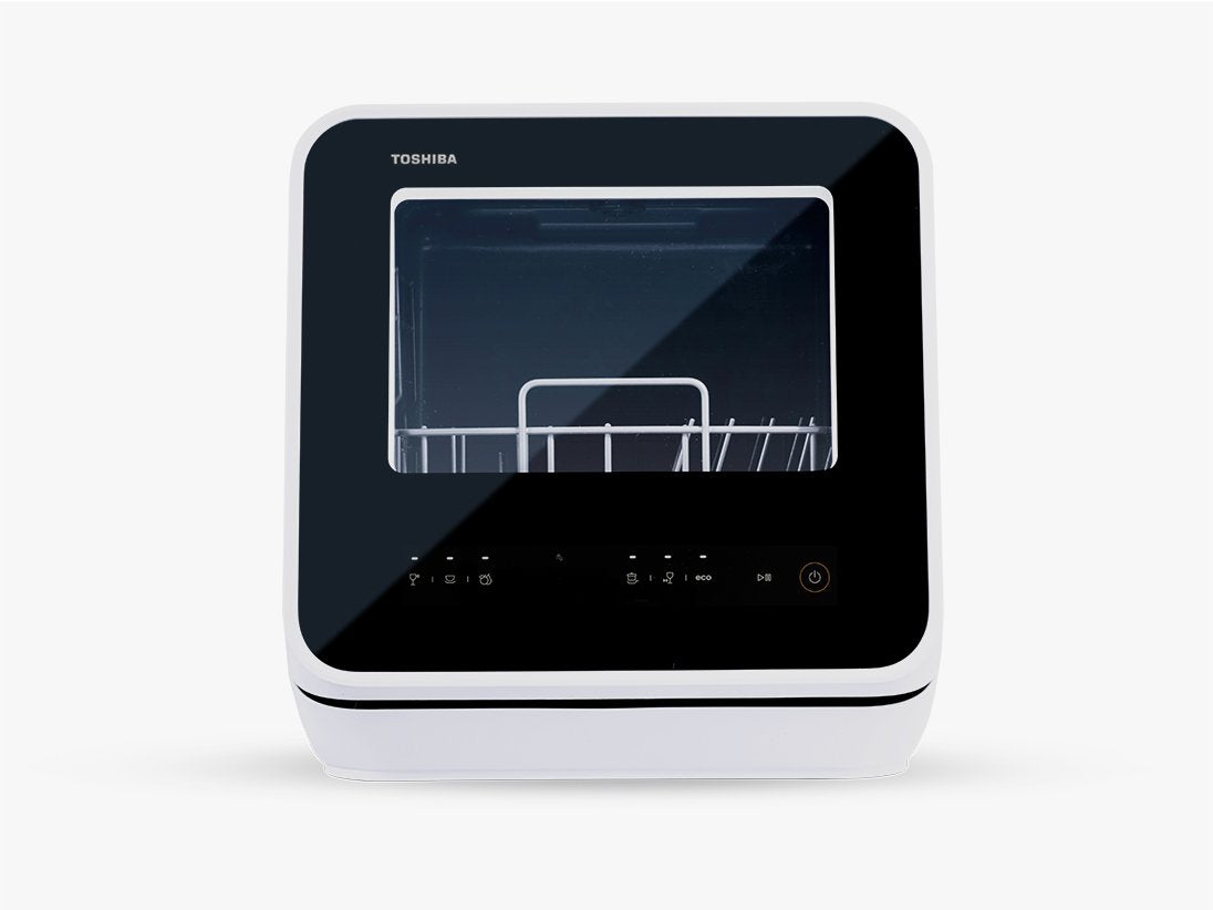 toshiba mini dishwasher for condo