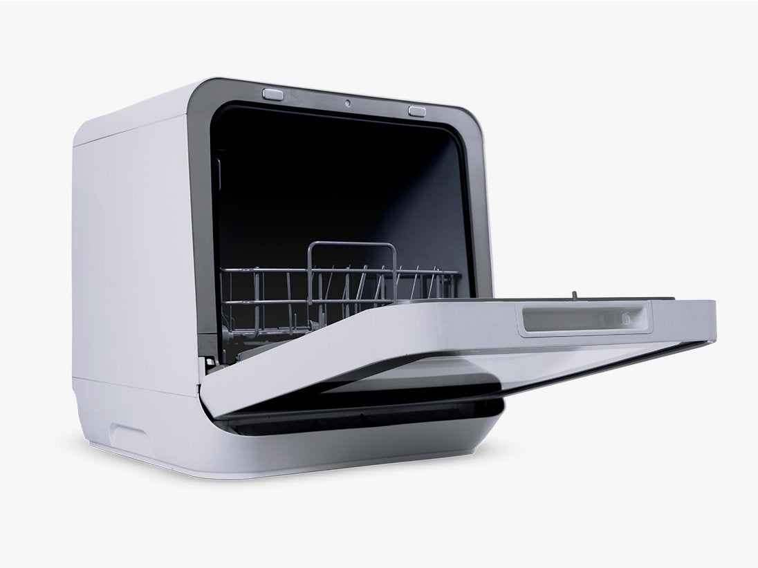 toshiba portable dishwasher with extra drying function