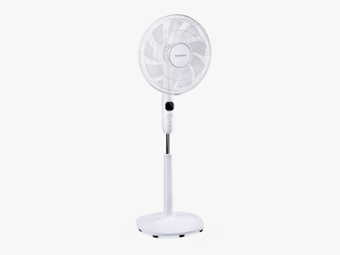 Toshiba Inverter Electric Fan with LED Display l ConcepStore