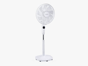 toshiba-inverter-electric-fan-with-led display-side-view