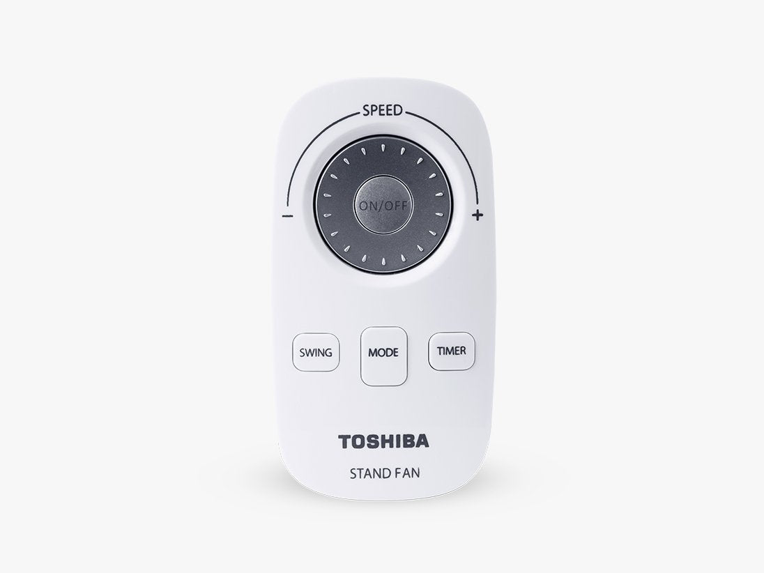 toshiba-inverter-electric-fan-with-led display-remote-front-view