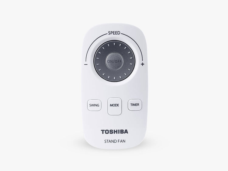 toshiba-inverter-electric-fan-with-led display-remote-front-view