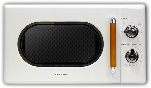 condura-vintage-style-microwave-oven-white-full-view-concepstore