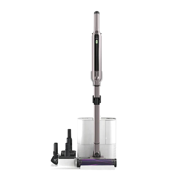 Evo Power System- Auto Empty Dock Wireless Vacuum l SharkNinja PH