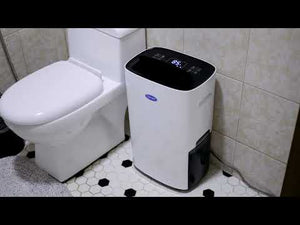 carrier-30 liter-dehumidifier-youtube-demo-video-concepstore