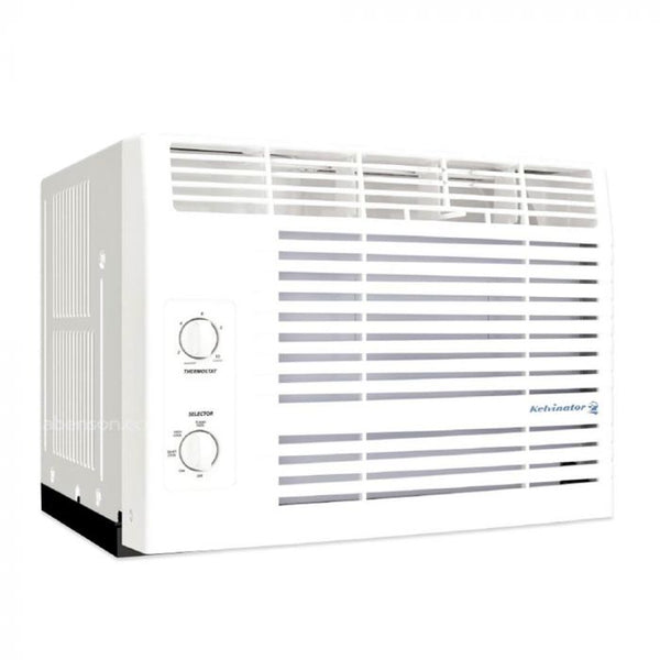Kelvinator Exclusive, 0.5HP Window Air Conditioner